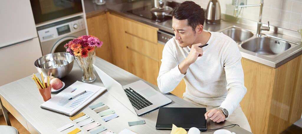 Work From Home Productivity Tips